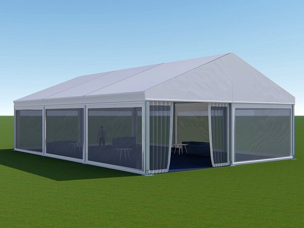 classic tents 3d works