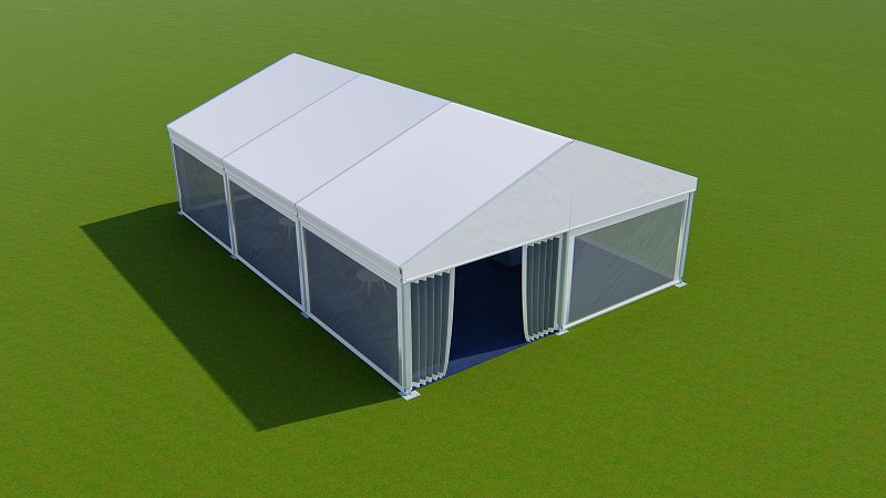 classic tents installer