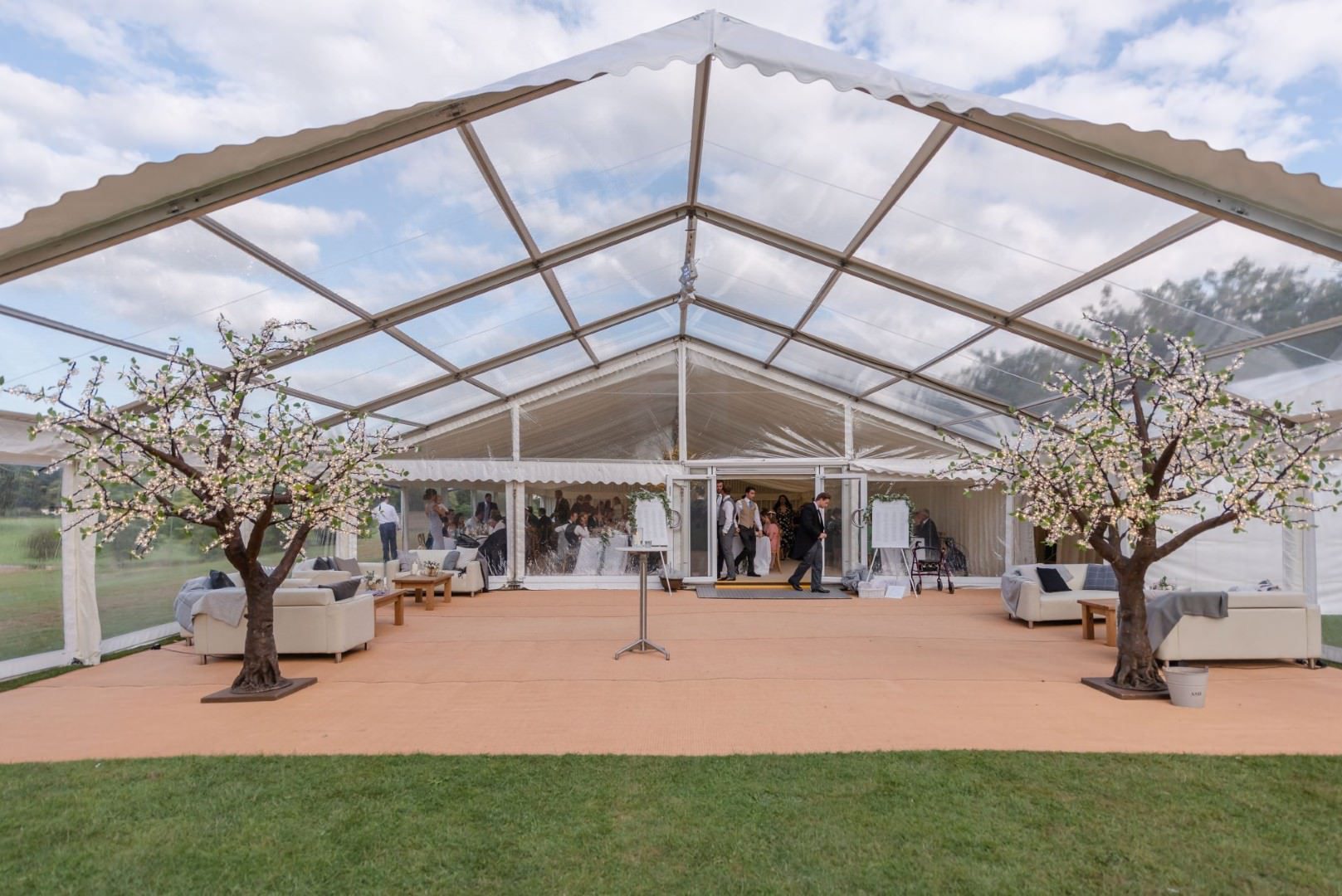 classical tent services provider in uae