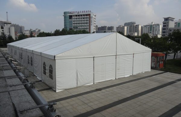 classical tents installer