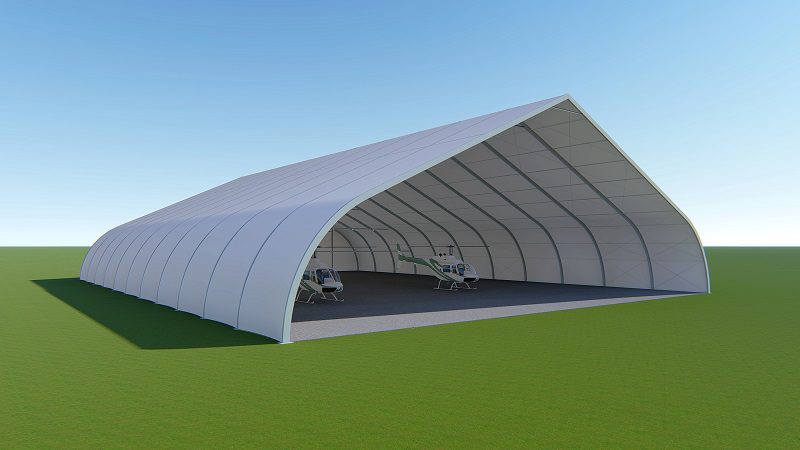 curve tents manufacturers