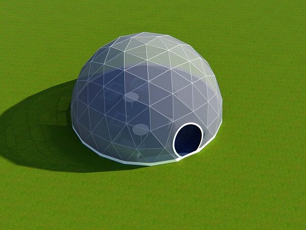 dome geodesic services providers in dubai