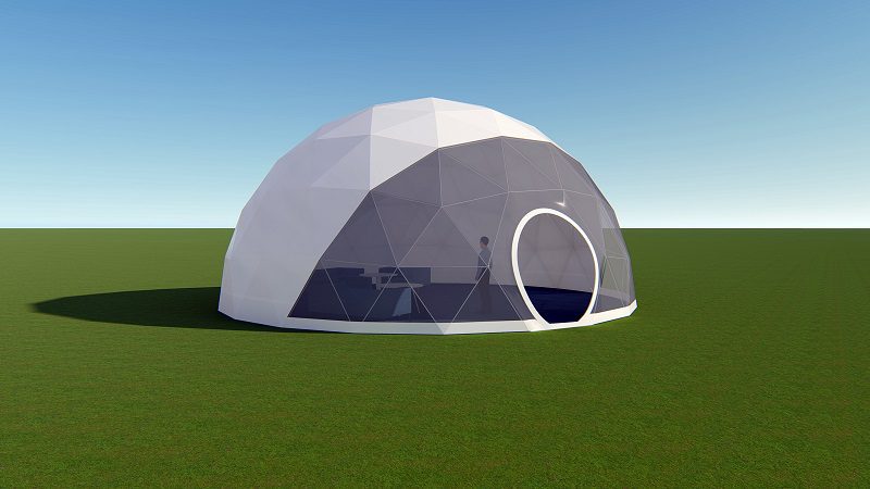 dome geodesic services providers