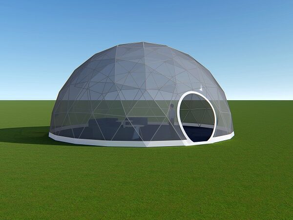 dome manufacturer in dubai uae & installer