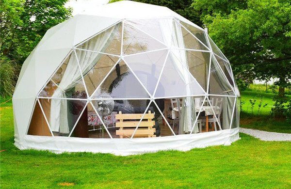 dome tent services provider