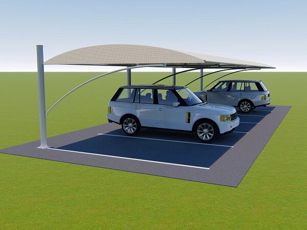 parking shed installer in dubai