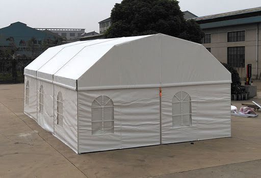 polygon tent services provider