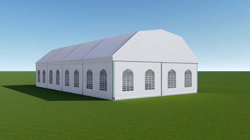 polygon tents in uae