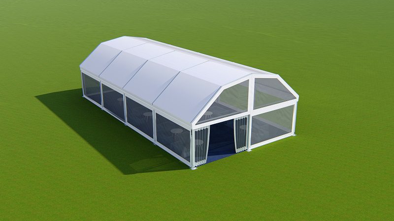 polygon tents installer in dubai