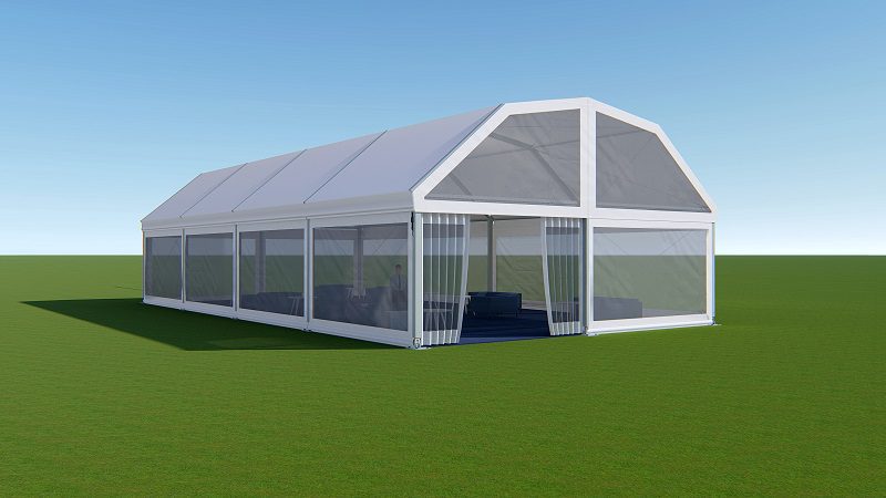 polygon tents installer in uae