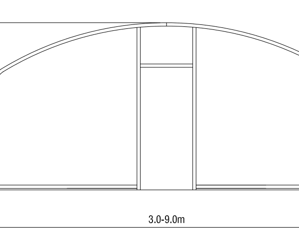 steel tents 2d design
