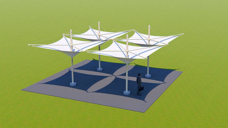 tensile shed services providers in uae